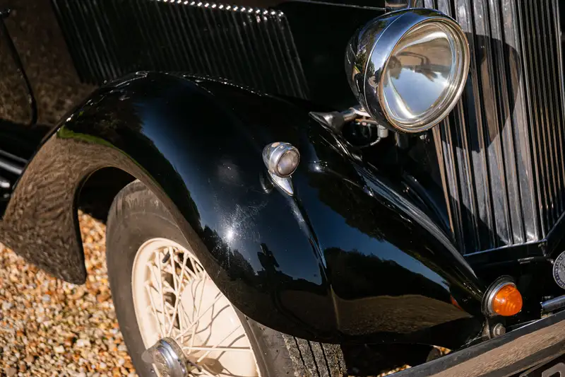 1936 Talbot Ten 10hp Sports Tourer-Sold