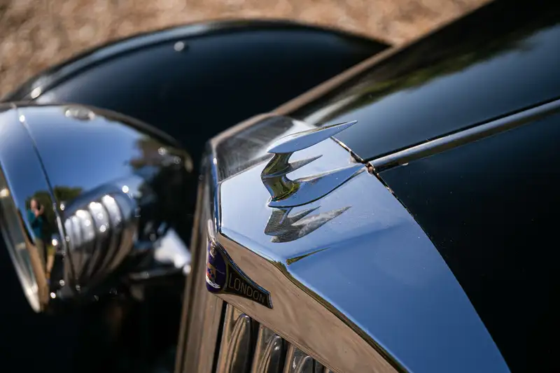 1936 Talbot Ten 10hp Sports Tourer-Sold