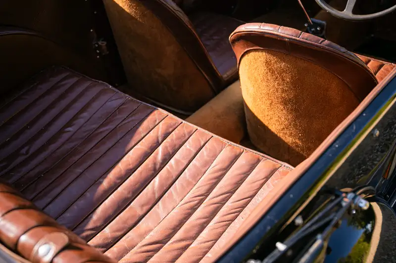 1936 Talbot Ten 10hp Sports Tourer-Sold