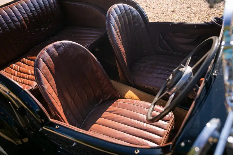 1936 Talbot Ten 10hp Sports Tourer-Sold