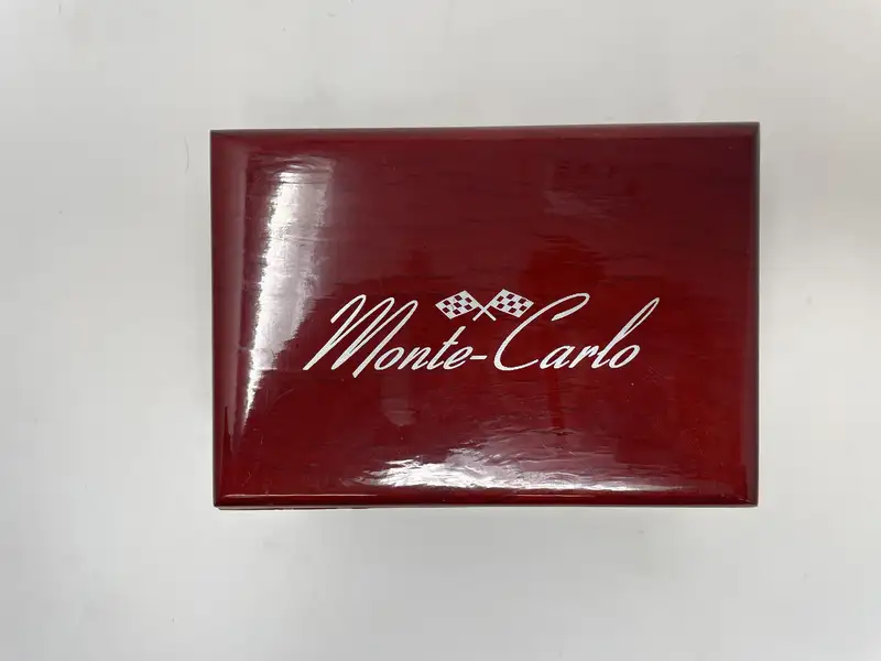 Heiko Saxo Monte Carlo Limited Edition Wristwatch with Hand--For Sale