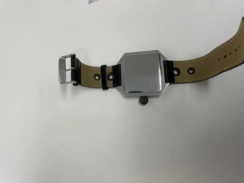 Heiko Saxo Monte Carlo Limited Edition Wristwatch with Hand--For Sale