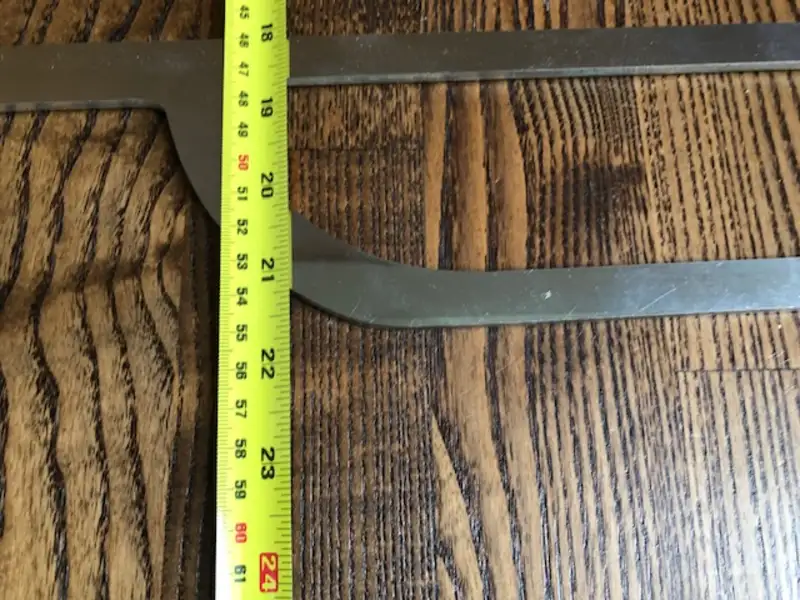 Very Large Metal Aston Martin Wings Wall Display-For Sale