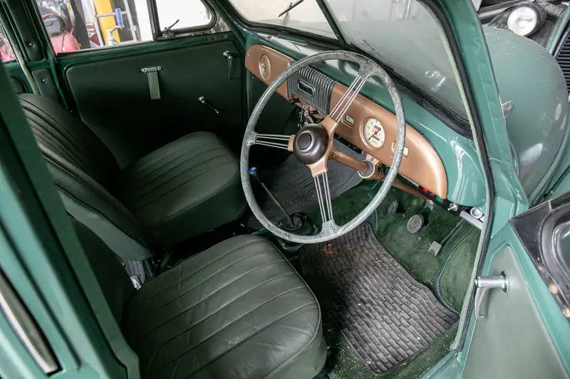 1954 Morris Minor Series II Split-screen-Sold