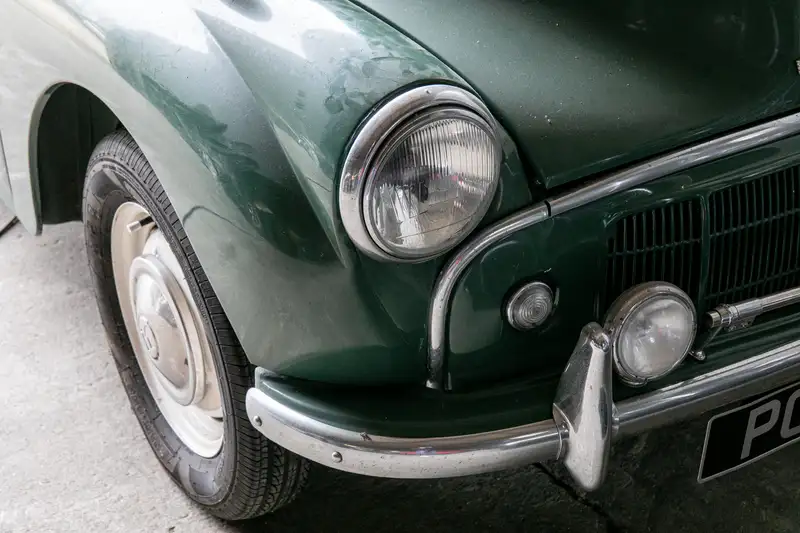 1954 Morris Minor Series II Split-screen-Sold