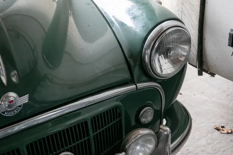 1954 Morris Minor Series II Split-screen-Sold