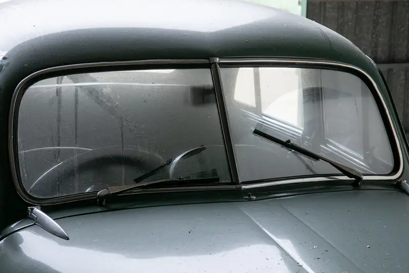 1954 Morris Minor Series II Split-screen-Sold