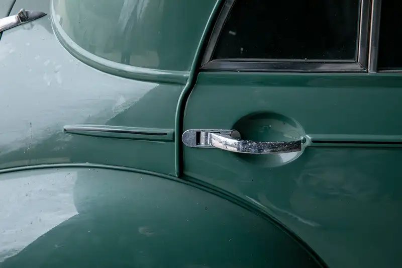 1954 Morris Minor Series II Split-screen-Sold