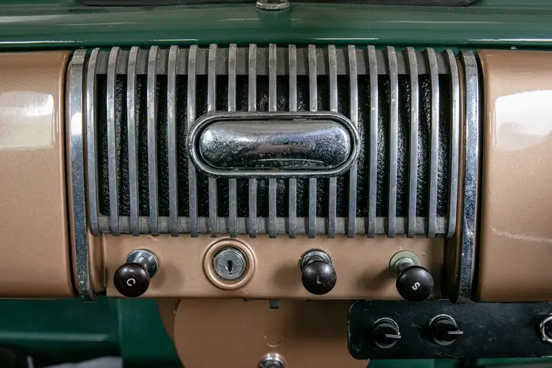 1954 Morris Minor Series II Split-screen-Sold