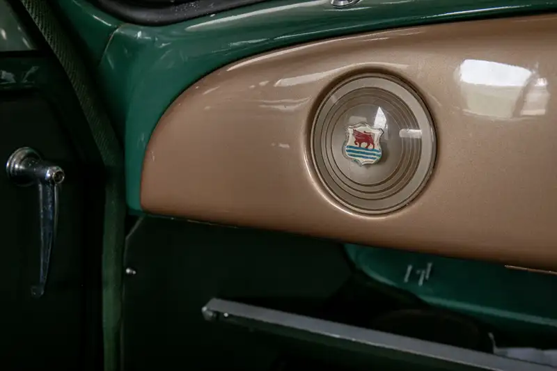 1954 Morris Minor Series II Split-screen-Sold