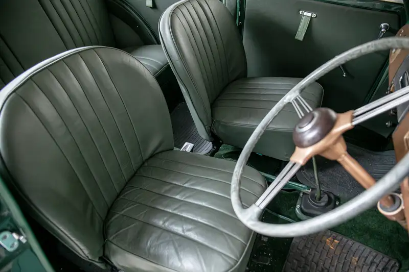 1954 Morris Minor Series II Split-screen-Sold
