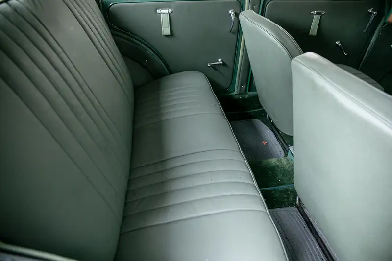 1954 Morris Minor Series II Split-screen-Sold