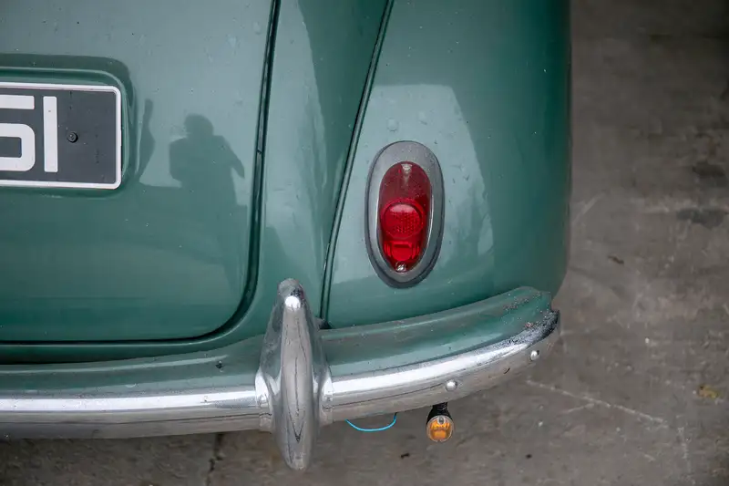 1954 Morris Minor Series II Split-screen-Sold