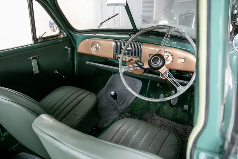 1954 Morris Minor Series II Split-screen-Sold