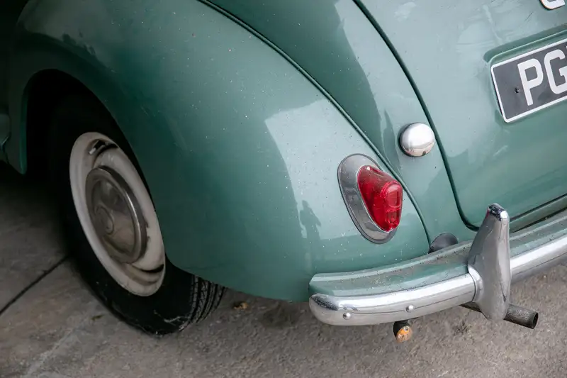 1954 Morris Minor Series II Split-screen-Sold