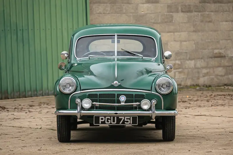 1954 Morris Minor Series II Split-screen-Sold
