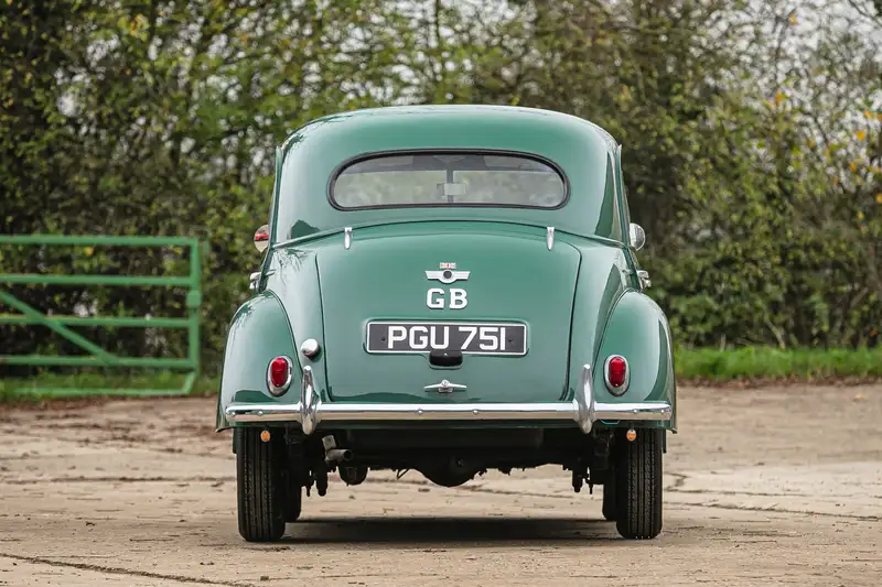 1954 Morris Minor Series II Split-screen-Sold