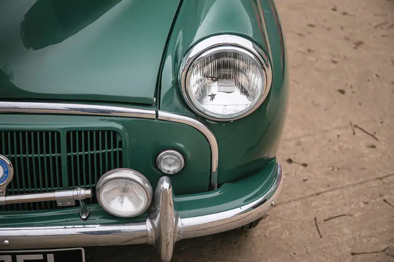 1954 Morris Minor Series II Split-screen-Sold