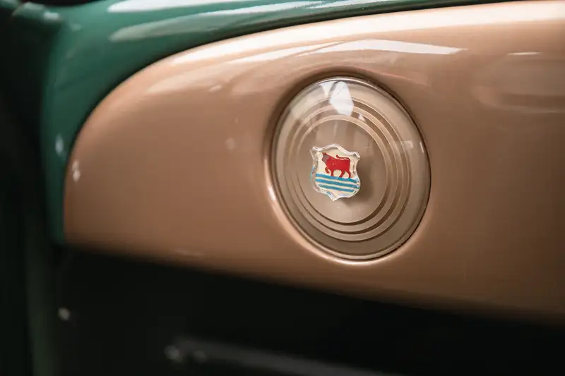 1954 Morris Minor Series II Split-screen-Sold