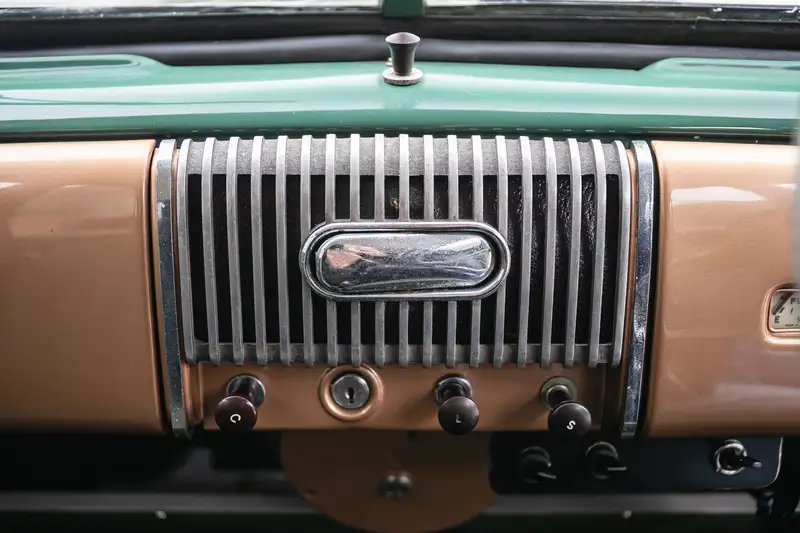 1954 Morris Minor Series II Split-screen-Sold