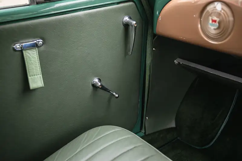 1954 Morris Minor Series II Split-screen-Sold