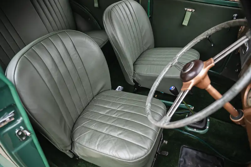 1954 Morris Minor Series II Split-screen-Sold