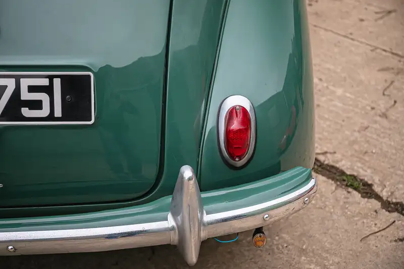 1954 Morris Minor Series II Split-screen-Sold