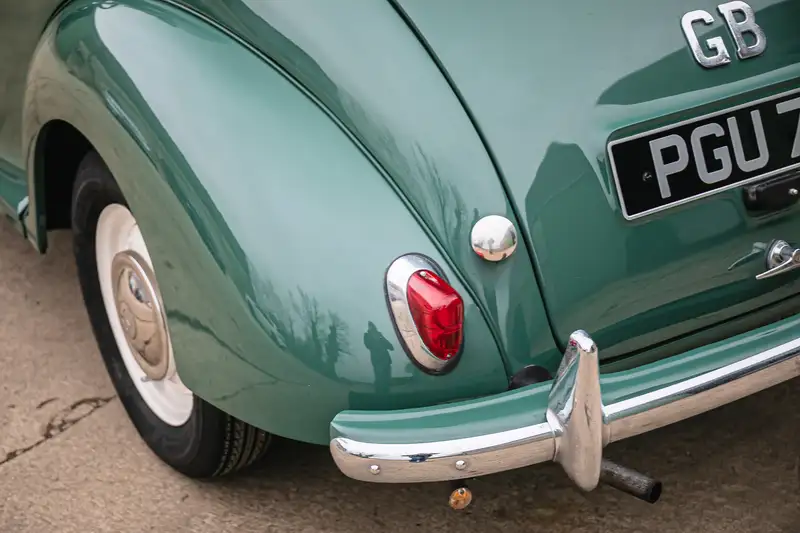 1954 Morris Minor Series II Split-screen-Sold