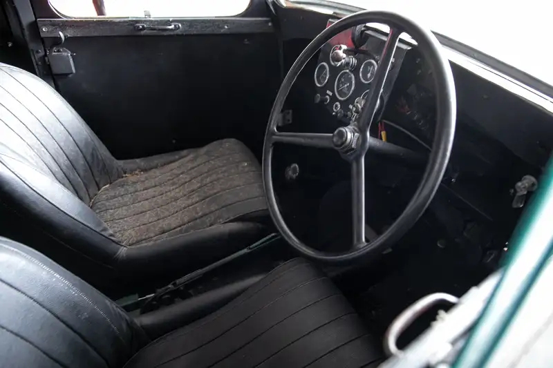 1947 Morris Eight Series Z 5-cwt Van-Sold