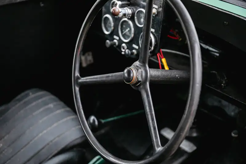 1947 Morris Eight Series Z 5-cwt Van-Sold