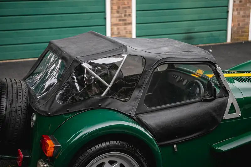 1993 Caterham Super 7 Sprint-Sold