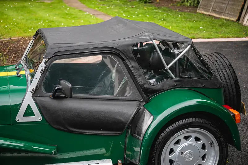 1993 Caterham Super 7 Sprint-Sold