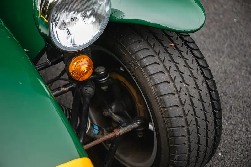 1993 Caterham Super 7 Sprint-Sold
