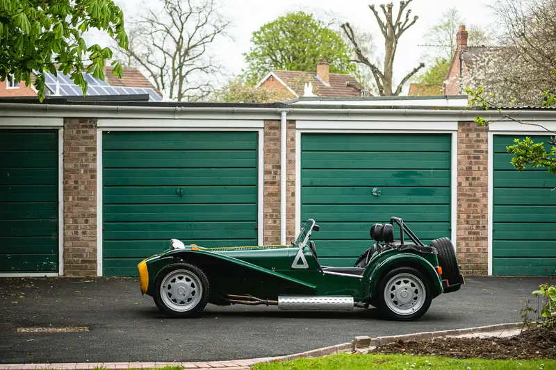 1993 Caterham Super 7 Sprint-Sold