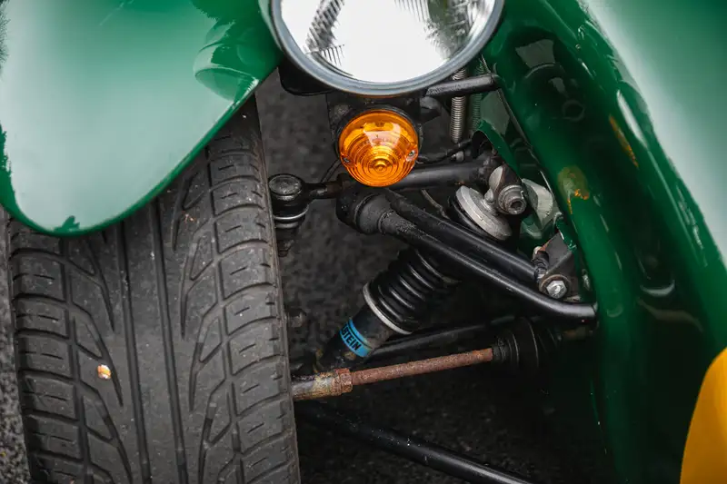 1993 Caterham Super 7 Sprint-Sold