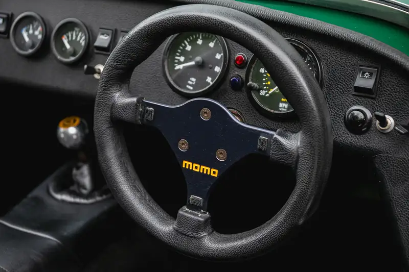 1993 Caterham Super 7 Sprint-Sold