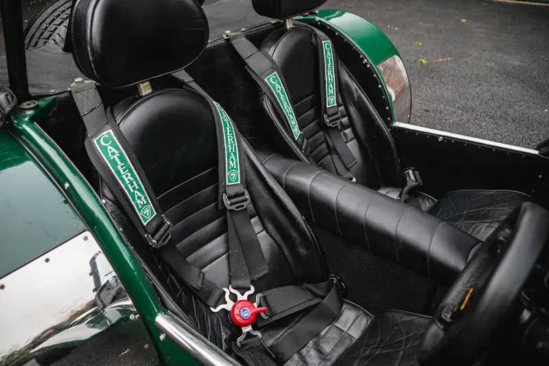 1993 Caterham Super 7 Sprint-Sold