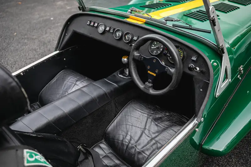 1993 Caterham Super 7 Sprint-Sold
