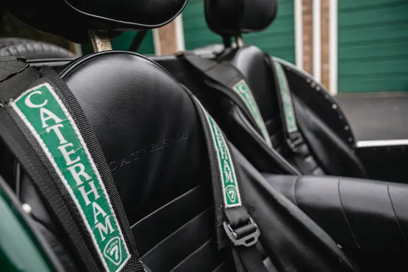 1993 Caterham Super 7 Sprint-Sold