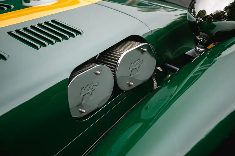 1993 Caterham Super 7 Sprint-Sold