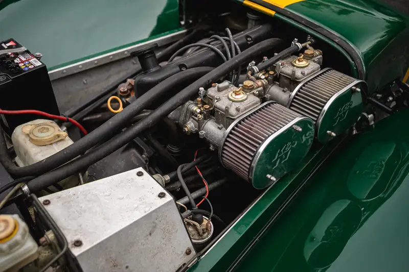 1993 Caterham Super 7 Sprint-Sold