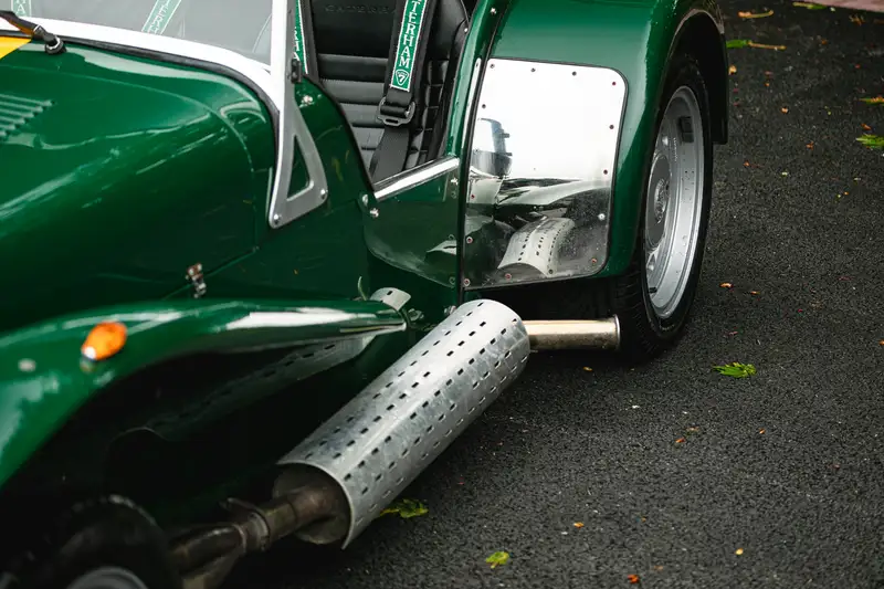 1993 Caterham Super 7 Sprint-Sold