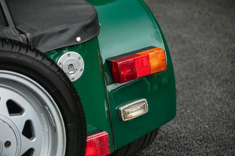 1993 Caterham Super 7 Sprint-Sold
