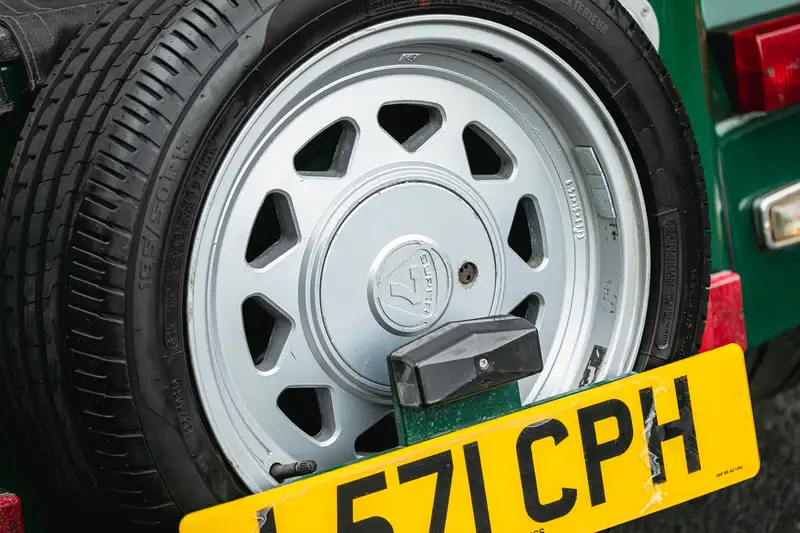 1993 Caterham Super 7 Sprint-Sold
