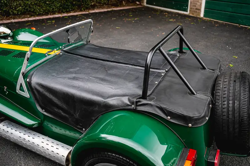 1993 Caterham Super 7 Sprint-Sold