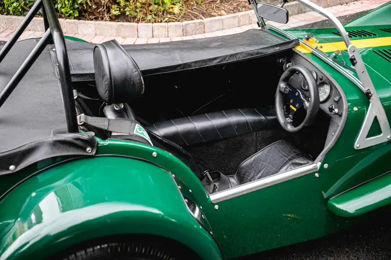 1993 Caterham Super 7 Sprint-Sold