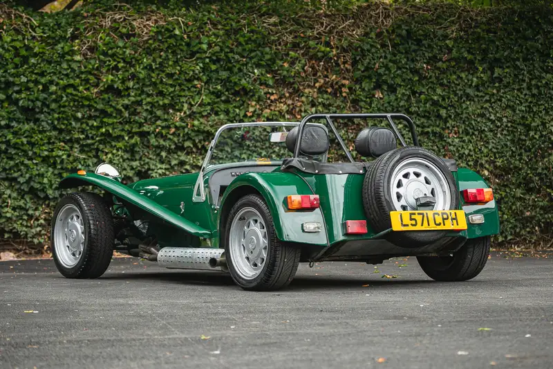 1993 Caterham Super 7 Sprint-Sold