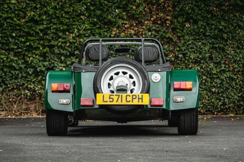 1993 Caterham Super 7 Sprint-Sold