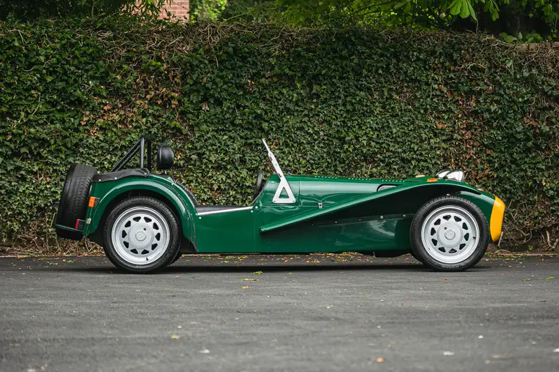 1993 Caterham Super 7 Sprint-Sold