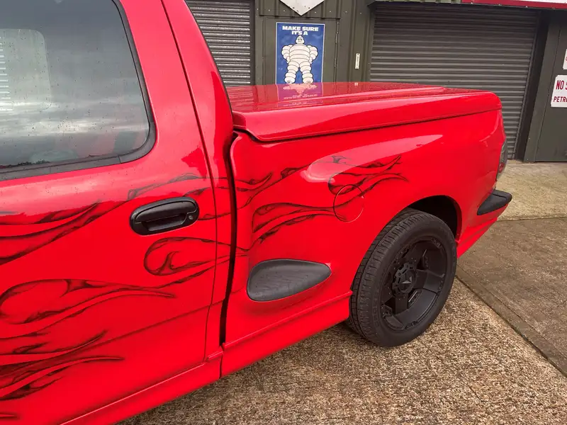2005 Ford F150 SVT Lightning Auto -Sold